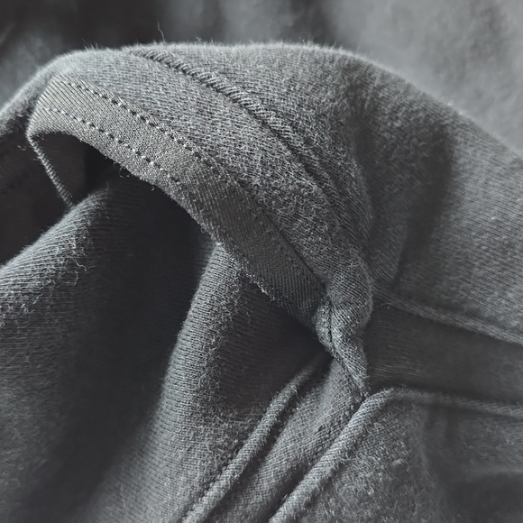 Lululemon Women's Cotton Loop Back Jogger - Picture 13 of 16